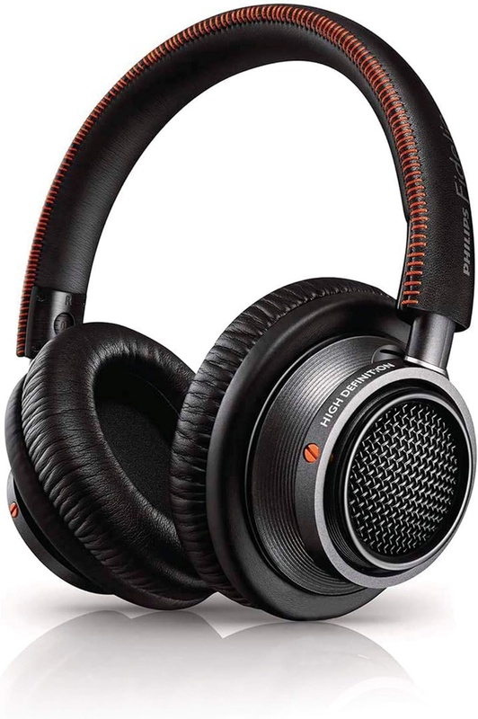 Amazon.com: Philips Audio Fidelio L2 Over-Ear Open-Air Headphone 40mm Drivers- Black Fl2P : Electronics