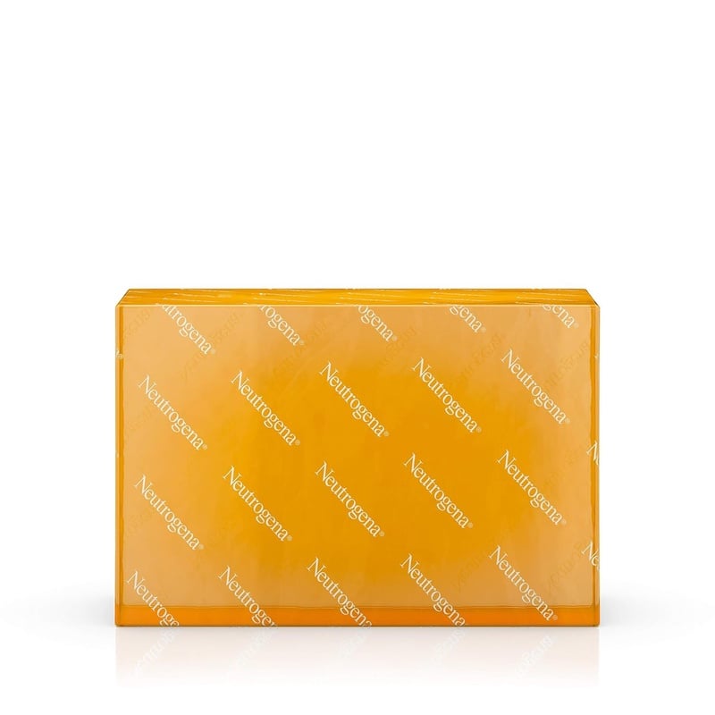 Amazon.com: Neutrogena Original Fragrance-Free Facial Cleansing Bar with Glycerin, Pure & Transparent Gentle Face Wash Bar Soap, Free of Harsh Detergents, Dyes & Hardeners, 3.5 oz : Beauty & Personal Care