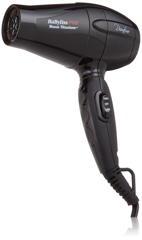 Amazon.com: BaBylissPRO Nano Titanium Bambino Compact Dryer : Beauty & Personal Care