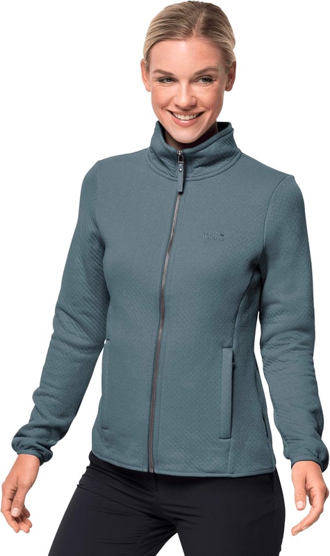 Amazon.com: Jack Wolfskin Womens Natori Jacket W, North Atlantic, XS : Clothing, Shoes & Jewelry