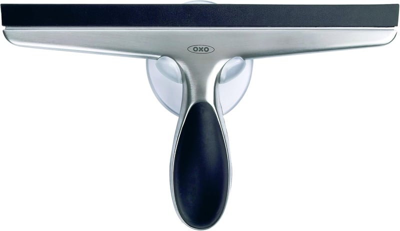 Amazon.com: OXO Good Grips Stainless Steel Squeegee : Health & Household