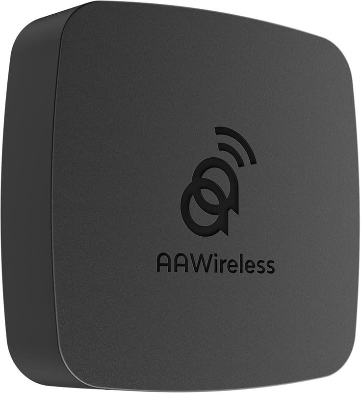 Amazon.com: AAWireless - Wireless Car Adapter for Android Auto™ : Electronics
