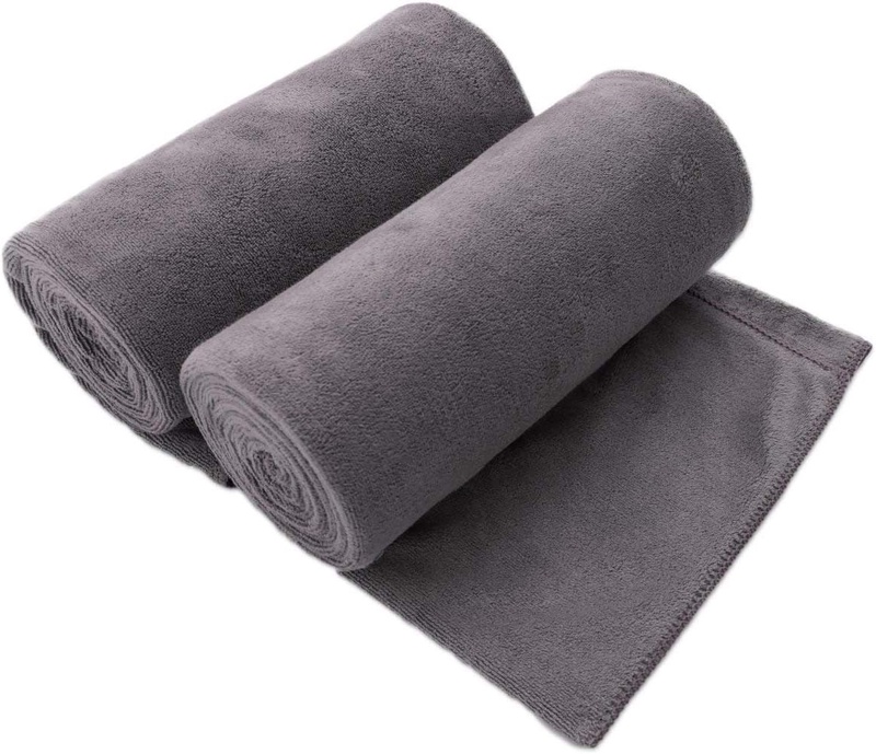 Amazon.com: JML Microfiber Bath Towel 2 Pack(30
