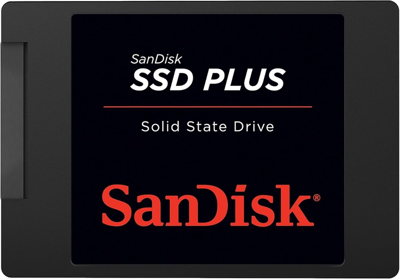 Amazon.com: SanDisk SSD PLUS 1TB Internal SSD - SATA III 6 Gb/s, 2.5
