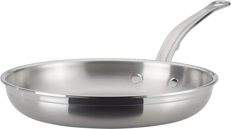 Amazon.com: Hestan - ProBond Collection - Professional Clad Stainless Steel Skillet, 11-Inches : Everything Else