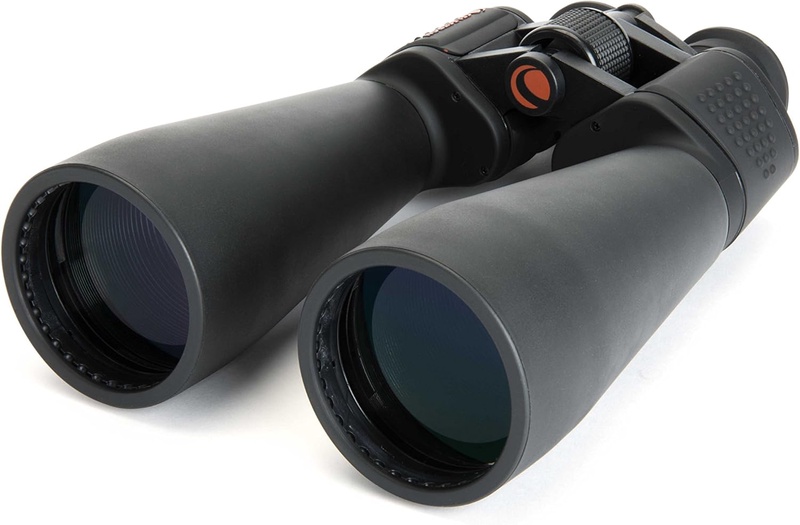 Amazon.com : Celestron – SkyMaster 25X70 Binocular – Outdoor and Astronomy Binoculars – Powerful 25x Magnification – Large Aperture for Long Distance Viewing – Multi-coated Optics – Carrying Case Included : Electronics