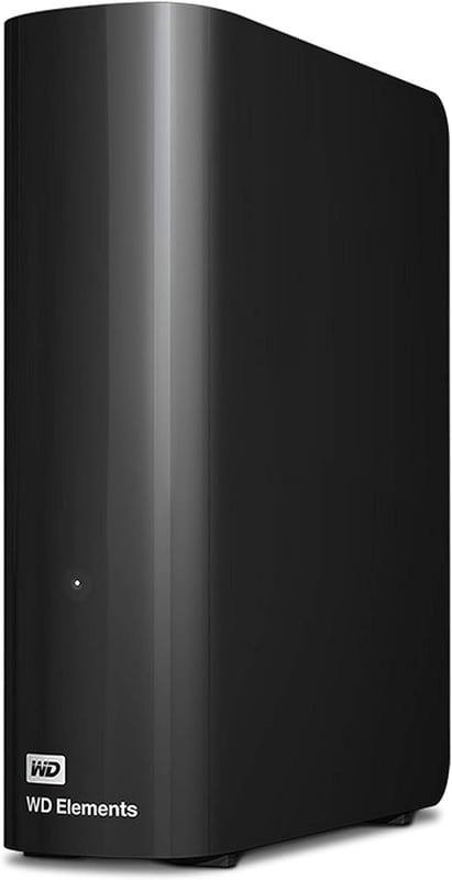 Amazon.com: Western Digital 14TB Elements Desktop External Hard Drive, USB 3.0 external hard drive for plug-and-play storage - Western DigitalBWLG0140HBK-NESN : Electronics