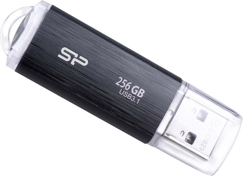 Amazon.com: Silicon Power 256GB USB 3.0/3.1 Gen1 USB Flash Drive Thumb Drive Memory Stick : Everything Else