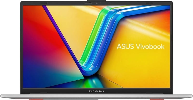 Amazon.com: ASUS Vivobook Go 15.6” Laptop, AMD Ryzen 5 7520U, 8GB, 512GB, Windows 11 Home, Cool Silver, E1504FA-AS54 : Electronics