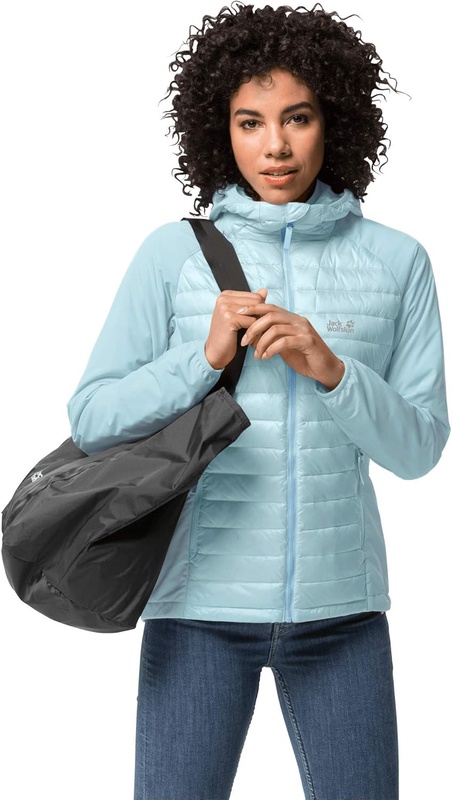 Amazon.com: Jack Wolfskin Womens Jwp Hybrid W, Frosted Blue, XS : Clothing, Shoes & Jewelry