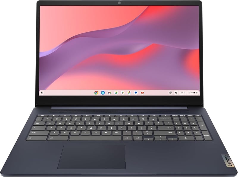 Amazon.com: Lenovo IdeaPad 3i Chromebook, 15.6” FHD Display, Intel Celeron N4500, 8GB RAM, 64GB eMMC, 1920x1080 px, 720p Camera, Chrome OS, Abyss Blue : Electronics