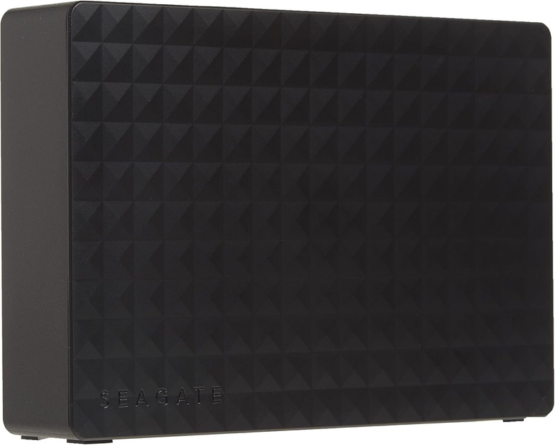Amazon.com: Seagate (STEB6000403) Expansion Desktop 6TB External Hard Drive HDD – USB 3.0 For PC Laptop : Electronics