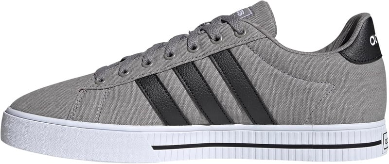 Amazon.com: adidas Men's Daily 3.0 Skate Shoe, Dove Grey/Core Black/Cloud White, 9.5 : Clothing, Shoes & Jewelry