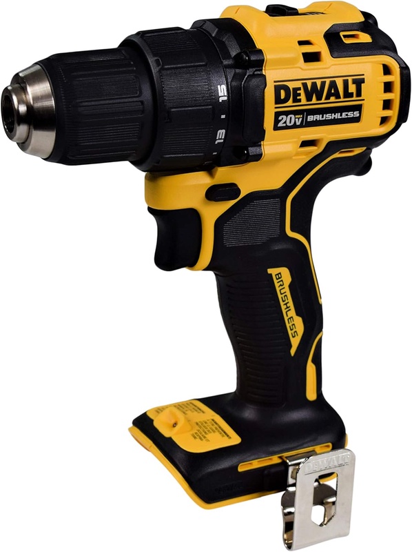 Amazon.com: DCD708B DeWalt ATOMIC 20V 1/2