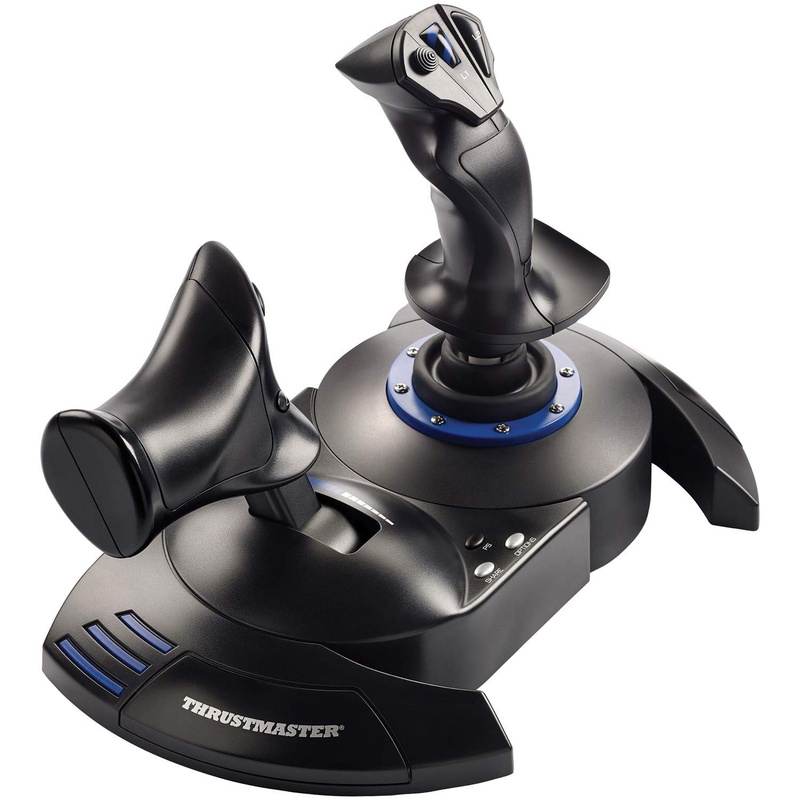 Amazon.com: Thrustmaster T.Flight HOTAS 4 for PS4 and PC - PlayStation 4 : Everything Else