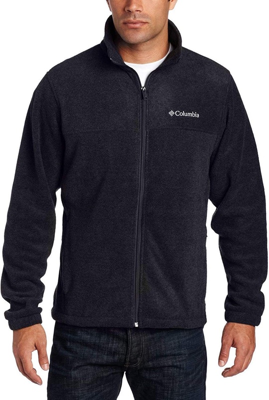Columbia Men's Granite Mountain Fleece Jacket at Amazon Men’s Clothing store