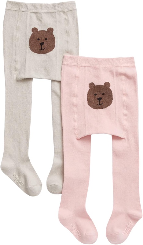 Amazon.com: GAP baby-girls 2-pack Basic TightsLeggings: Clothing, Shoes & Jewelry