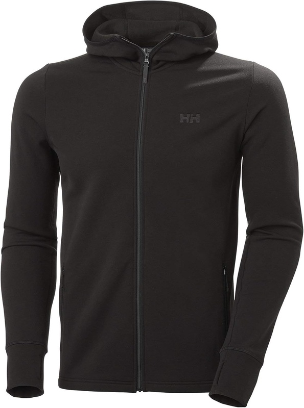 Amazon.com: Helly-Hansen Mens Power 4-Way Stretch Pro Glacier Breathable Hooded Jacket, 990 Black, XX-Large : Clothing, Shoes & Jewelry