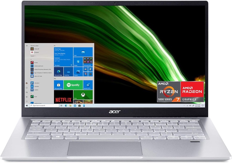 Amazon.com: Acer Swift 3 Thin & Light Laptop | 14
