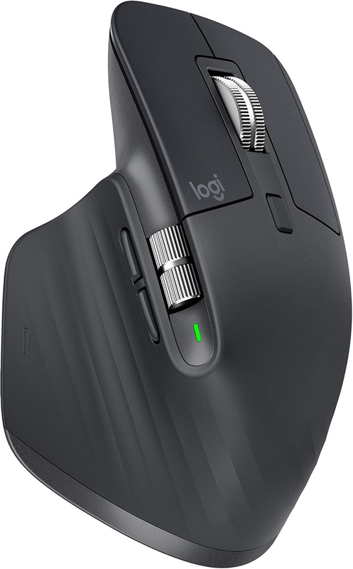 Amazon.com: Logitech MX Master 3 Advanced Wireless Mouse : Electronics