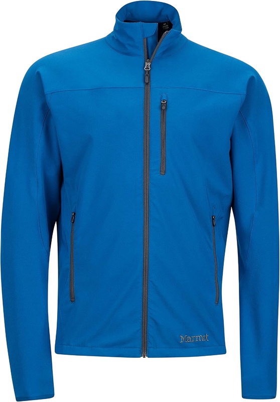 MARMOT Men's Tempo Jacket - Breathable, Water-Resistant Softshell at Amazon Men’s Clothing store