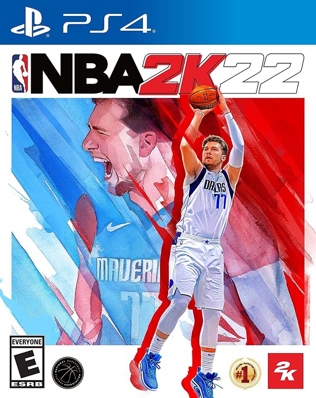 Amazon.com: NBA 2K22 - PlayStation 4 : Take 2 Interactive: Everything Else