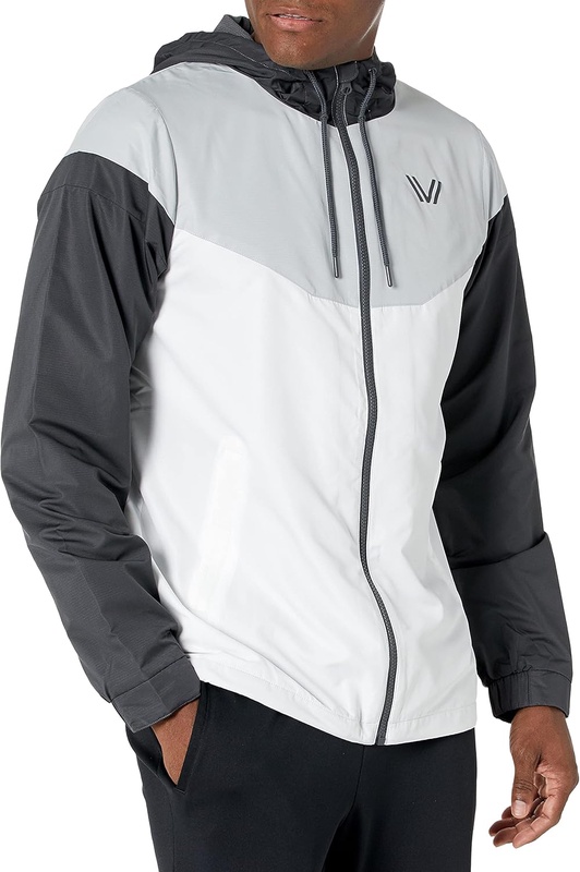 Amazon.com: Peak Velocity Men's Zephyr Windbreaker Loose-Fit Jacket : Clothing, Shoes & Jewelry