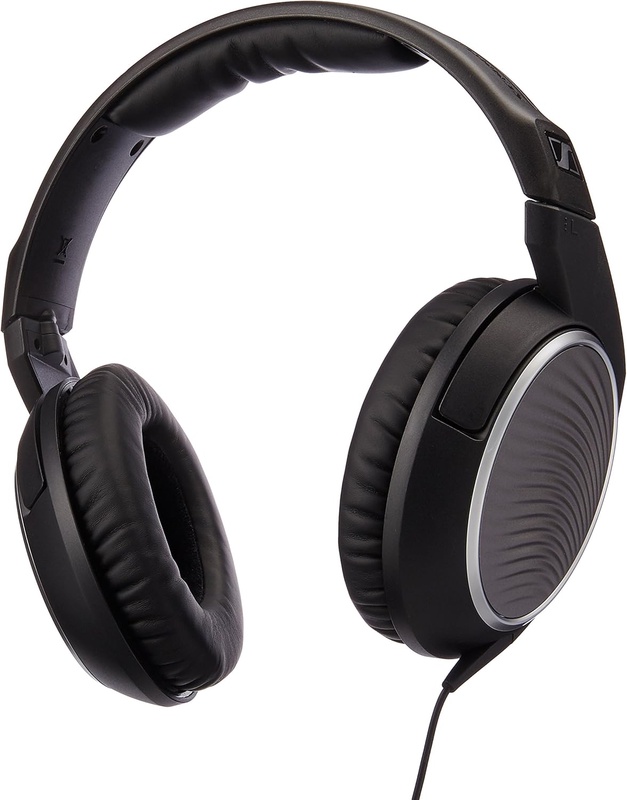 Amazon.com: Sennheiser HD471G Headset with Inline Mic and 3 Button Control (Discontinued by Manufacturer) : Electronics