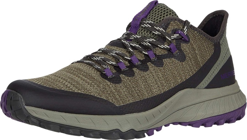 Amazon.com | Merrell womens Bravada Hiking Shoe, Sage, 7 US | Hiking Shoes