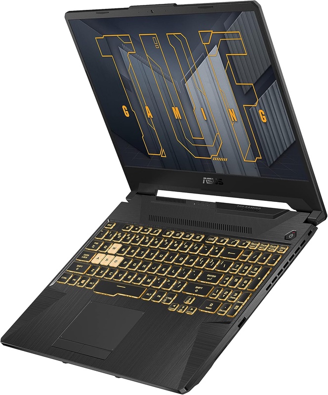Amazon.com: ASUS TUF Gaming F15 Gaming Laptop, 15.6” 144Hz FHD IPS-Type Display, Intel Core i7-11800H Processor, GeForce RTX 3060, 16GB DDR4 RAM, 1TB PCIe SSD, Wi-Fi 6, Windows 10 Home, TUF506HM-ES76 : Everything Else