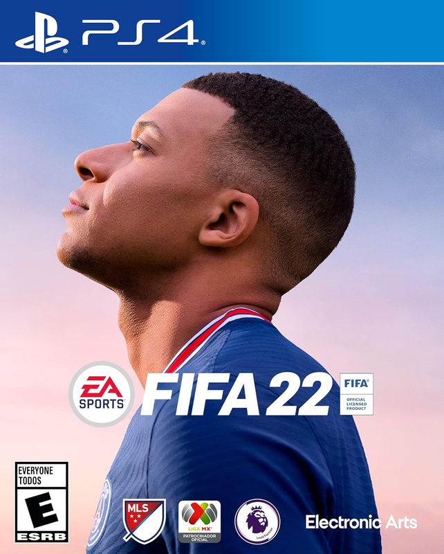 Amazon.com: FIFA 22 - PlayStation 4 : Electronic Arts: Everything Else