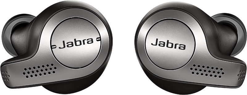 Amazon.com: Jabra Elite 65t Earbuds – Alexa Built-In, True Wireless Earbuds with Charging Case, Titanium Black – Bluetooth Earbuds Engineered for the Best True Wireless Calls and Music Experience : Everything Else