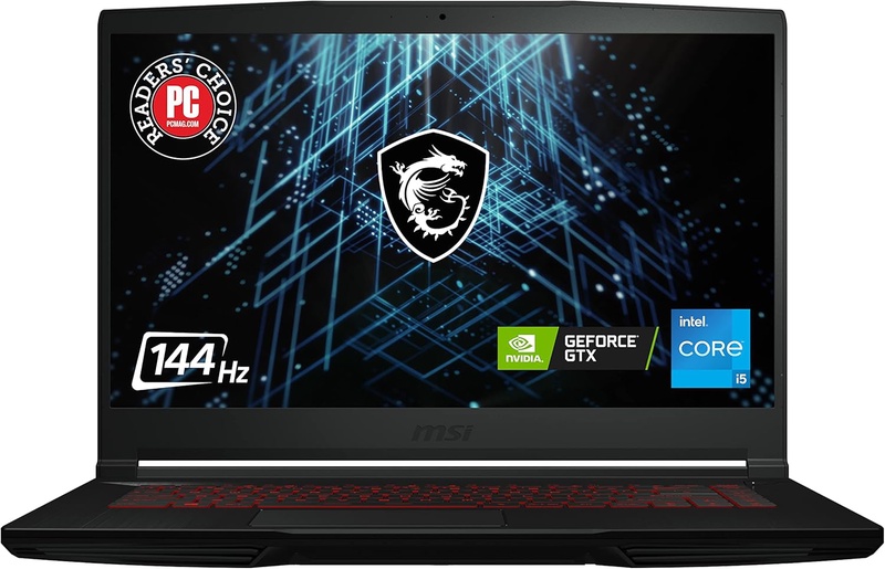 Amazon.com: MSI GV15 15.6