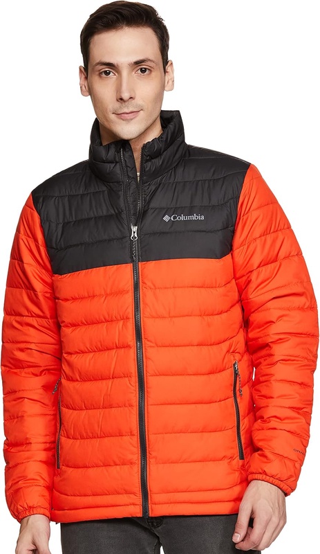 Amazon.com: Columbia Men's Big & Tall Powder Lite Jacket, Mountain Red, 3X B&T : Clothing, Shoes & Jewelry