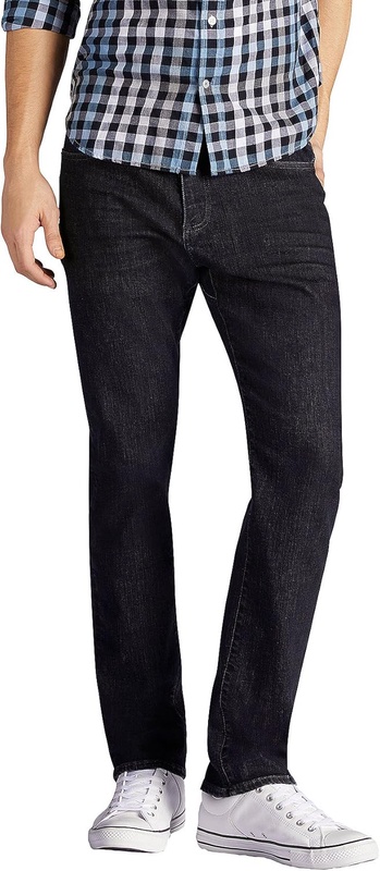 Lee Men's Performance Series Extreme Motion Slim Straight Leg Jean, Zander, 32W x 32L at Amazon Men’s Clothing store