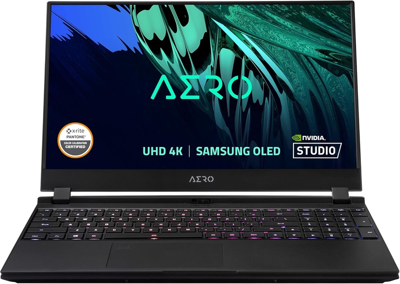 Amazon.com: GIGABYTE AERO 15 OLED KD - 15.6