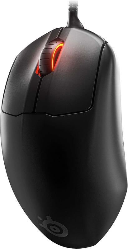 Amazon.com: SteelSeries Esports FPS Gaming Mouse – Ultra Lightweight – Prime + Edition – 5 Programmable Buttons – 18K CPI TrueMove Pro Sensor – Magnetic Optical Switches – Customization - RGB Lighting – PC/Mac : Everything Else