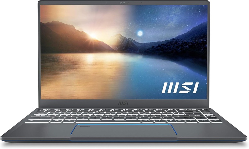 Amazon.com: MSI Prestige 14 EVO Thin and Performance Driven Laptop: 14