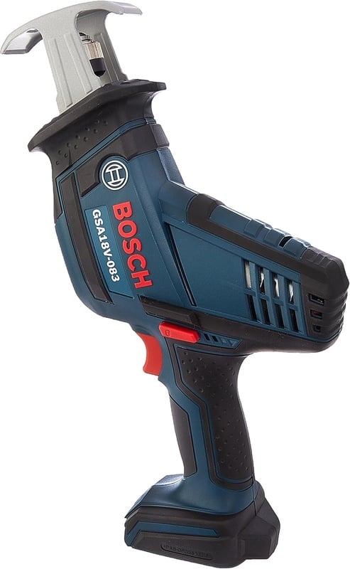 BOSCH GSA18V-083B 18 V Compact Reciprocating Saw Bare Tool - - Amazon.com