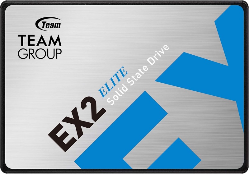 Amazon.com: TEAMGROUP GX2 1TB 3D NAND TLC 2.5 Inch SATA III Internal Solid State Drive SSD (Read Speed up to 530 MB/s) Compatible with Laptop & PC Desktop T253X2001T0C101: Computers & Accessories