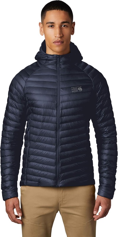 Amazon.com: Mountain Hardwear Men's Standard Ghost Whisperer/2 Hoody, Dark Zinc, Medium : Clothing, Shoes & Jewelry