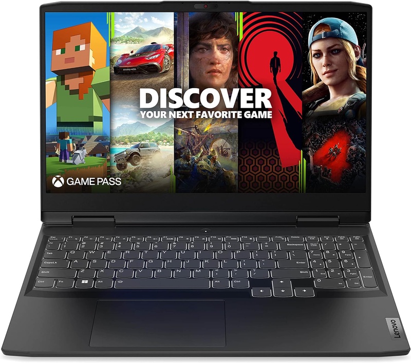 Amazon.com: Lenovo IdeaPad Gaming 3 - 2022 - Everyday Gaming Laptop - NVIDIA GeForce RTX 3050 Graphics - 15.6