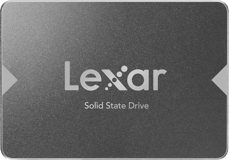 Amazon.com: Lexar NS100 2.5inch SATA III (6GB/S) 128GB Solid-State Drive : Electronics