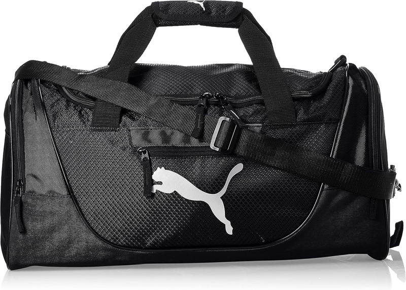 Amazon.com: PUMA Evercat Contender Duffel Bag: Clothing, Shoes & Jewelry