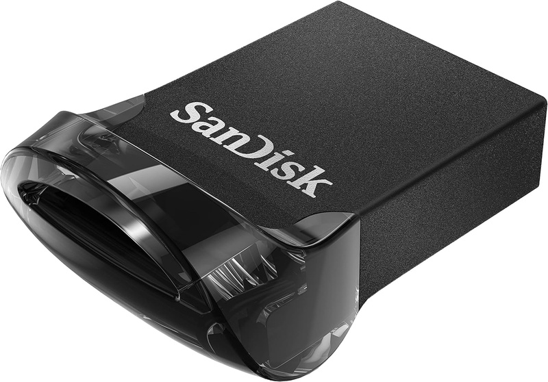 Amazon.com: SanDisk 512GB Ultra Fit USB 3.1 Flash Drive - SDCZ430-512G-G46 : Everything Else