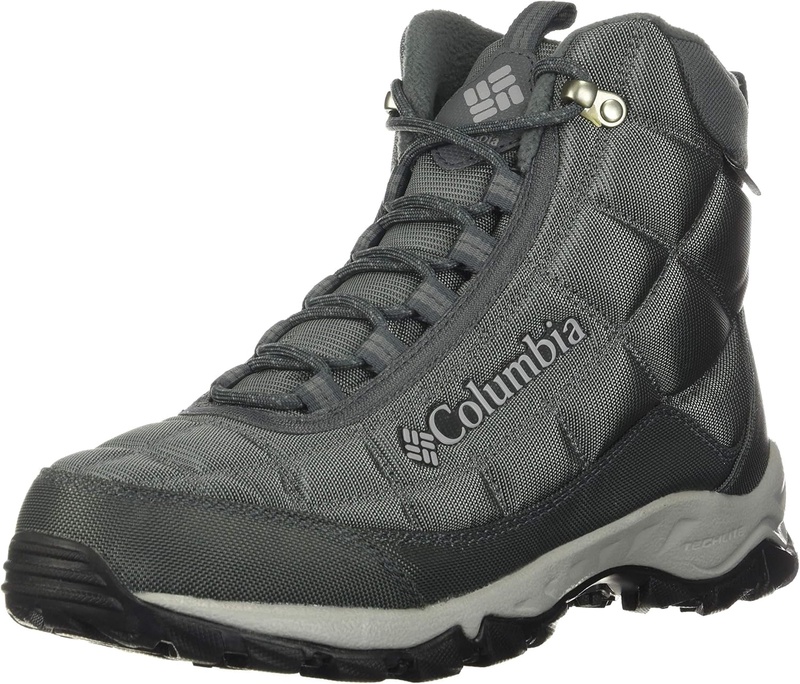 Amazon.com | Columbia Men's Firecamp Boot Hiking Shoe | Hiking Boots