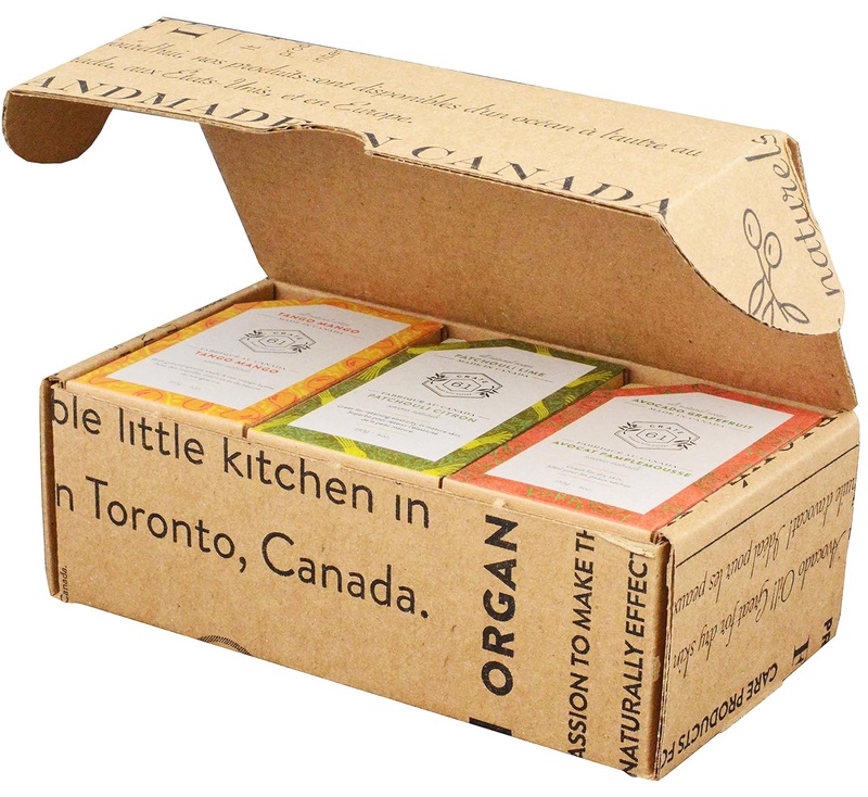 Amazon.com: Crate 61, Handmade in Canada, Plant Based Cold Process Natural Bar Soap, With Premium Essential Oils, Dry Skin, Pack of 6 (Citrus) : Beauty & Personal Care