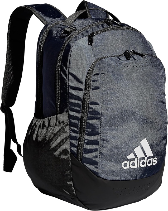 Amazon.com | adidas Defender Sports Backpack, Team Navy Blue, One Size | Casual Daypacks