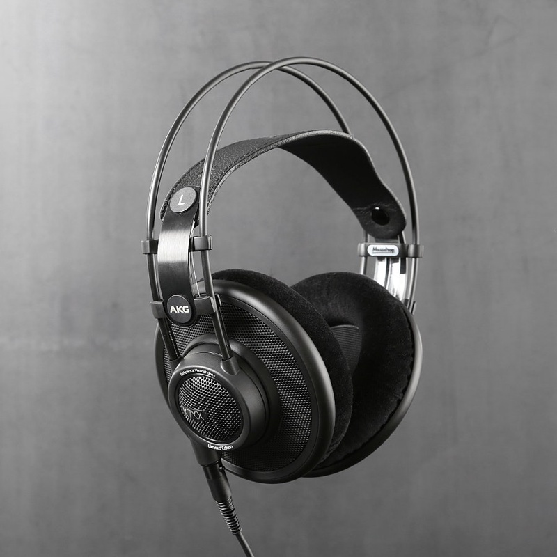 Massdrop x AKG K7XX Audiophile Headphone - Massdrop
