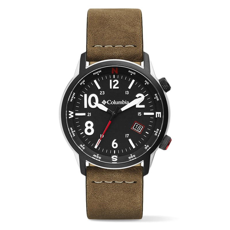 Columbia Outbacker Quartz Watch | Price & Reviews | Drop (formerly Massdrop)